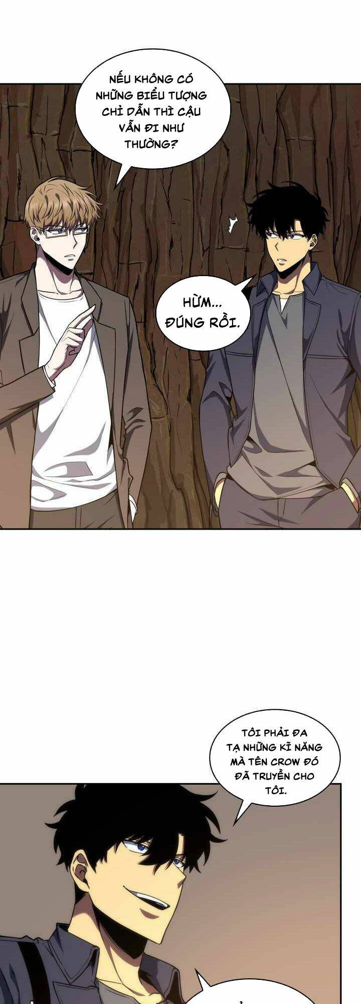 Vua Trộm Mộ Chap 267 - Next Chap 268