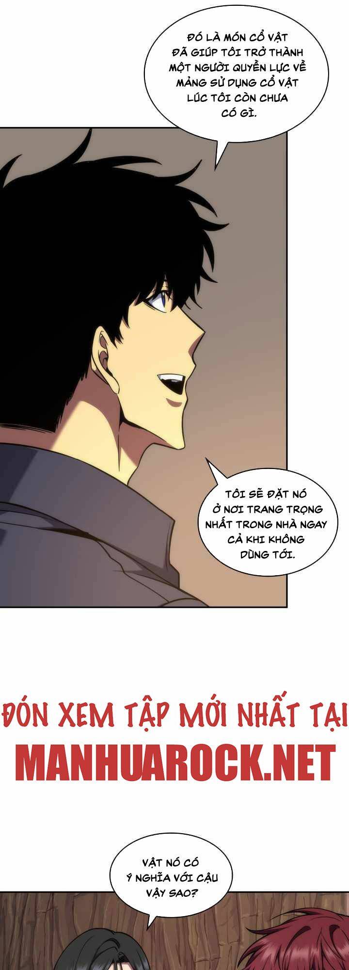 Vua Trộm Mộ Chap 267 - Next Chap 268