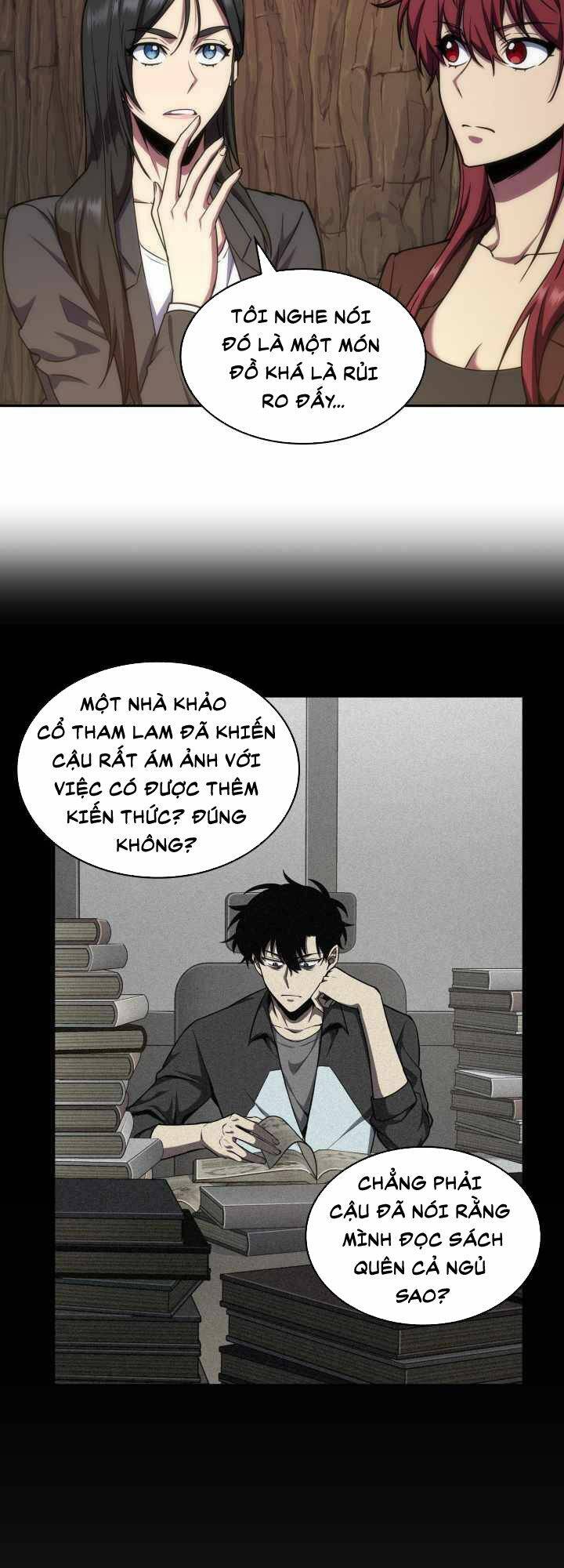 Vua Trộm Mộ Chap 267 - Next Chap 268