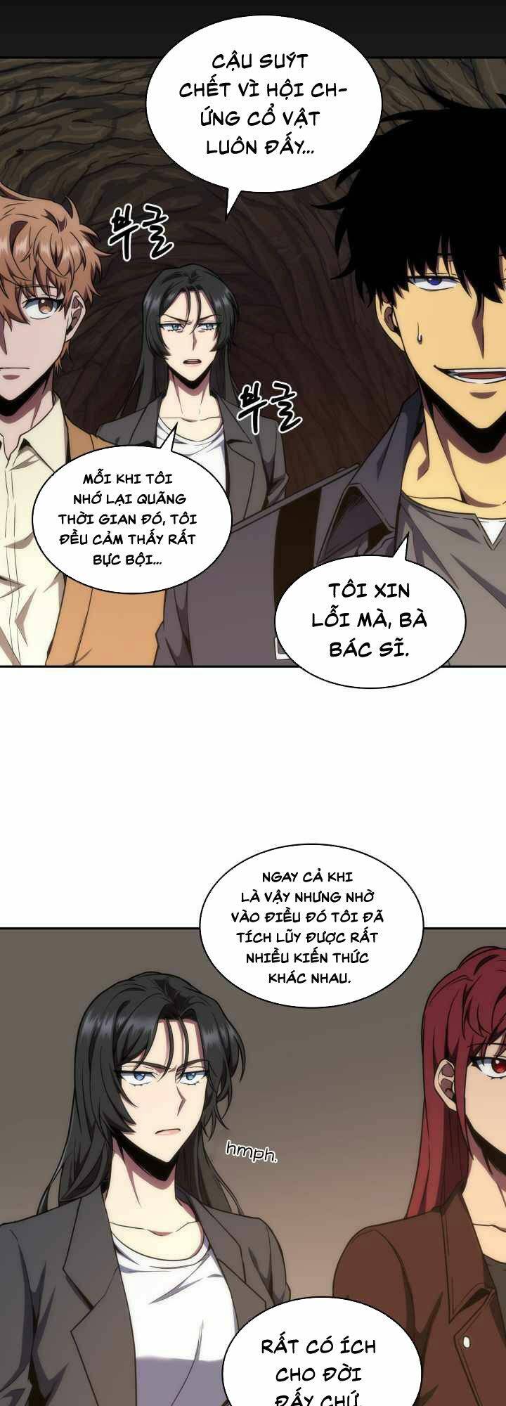 Vua Trộm Mộ Chap 267 - Next Chap 268