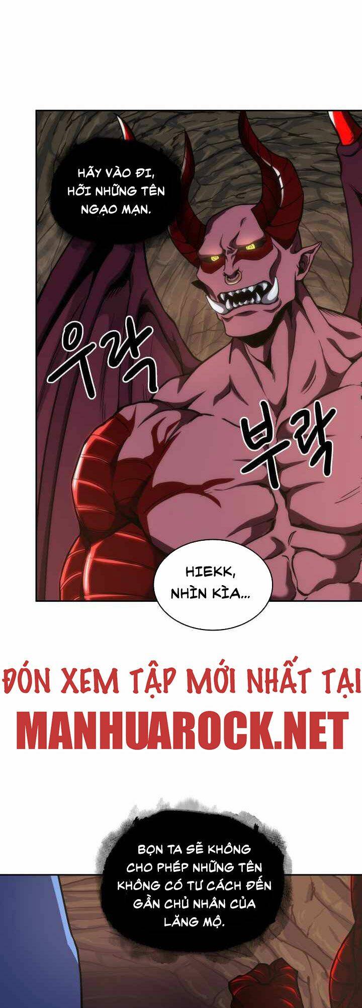 Vua Trộm Mộ Chap 267 - Next Chap 268