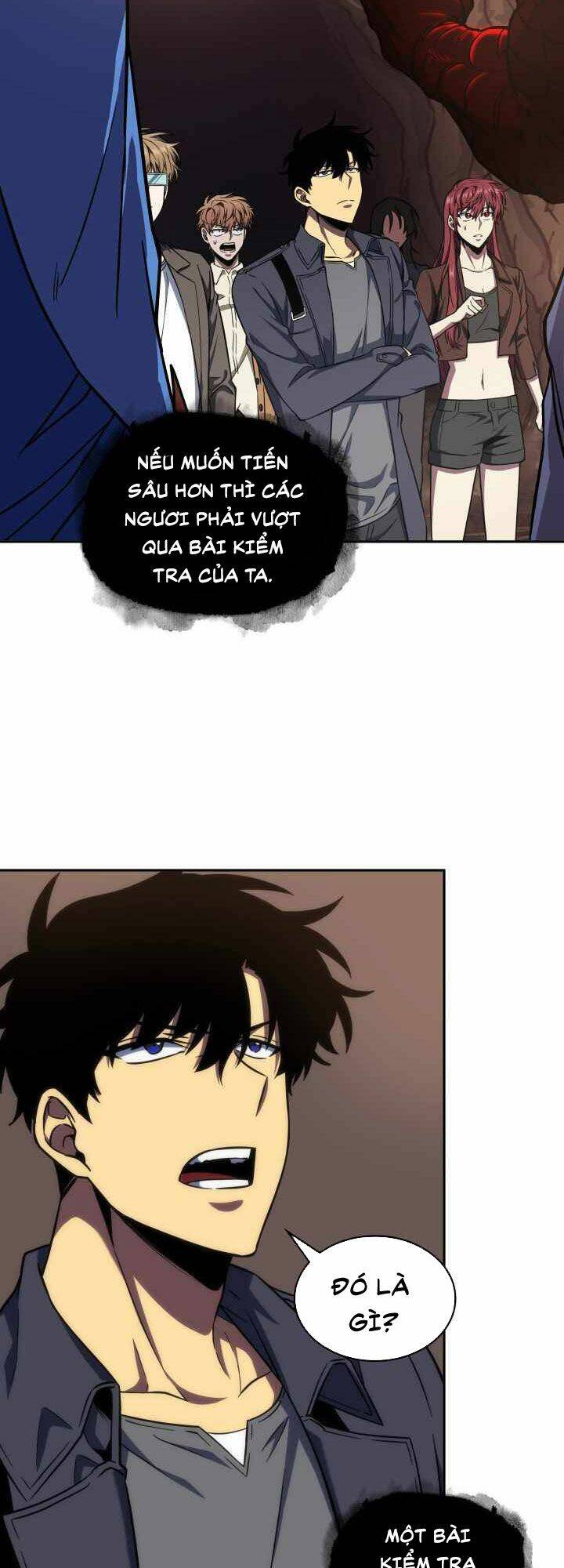 Vua Trộm Mộ Chap 267 - Next Chap 268