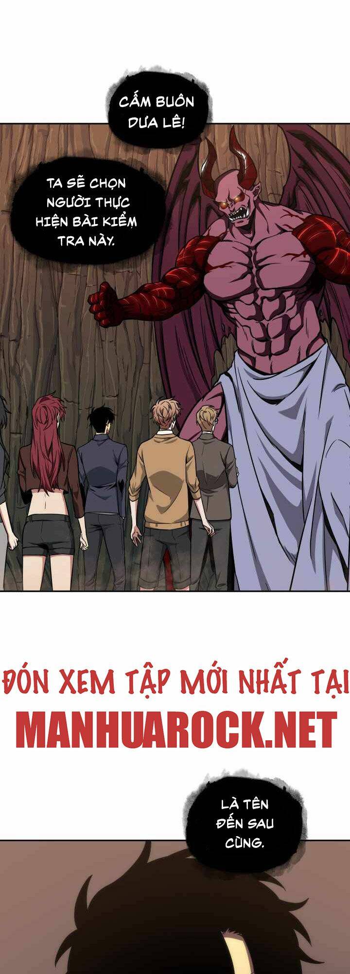 Vua Trộm Mộ Chap 267 - Next Chap 268