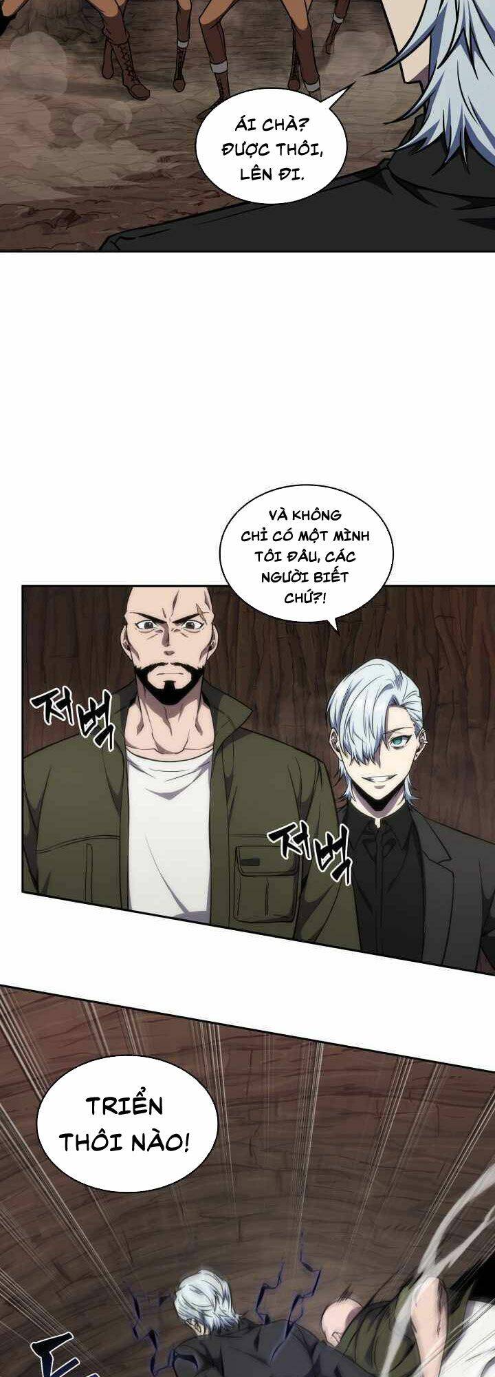 Vua Trộm Mộ Chap 267 - Next Chap 268