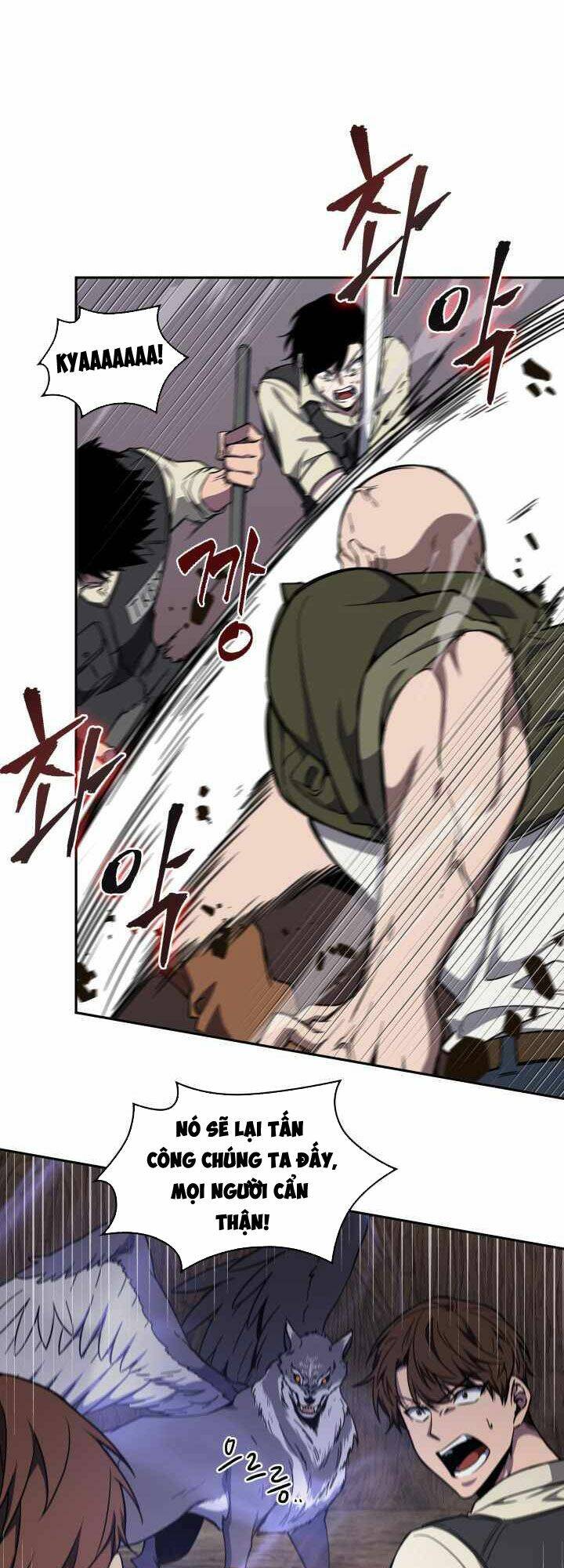 Vua Trộm Mộ Chap 267 - Next Chap 268