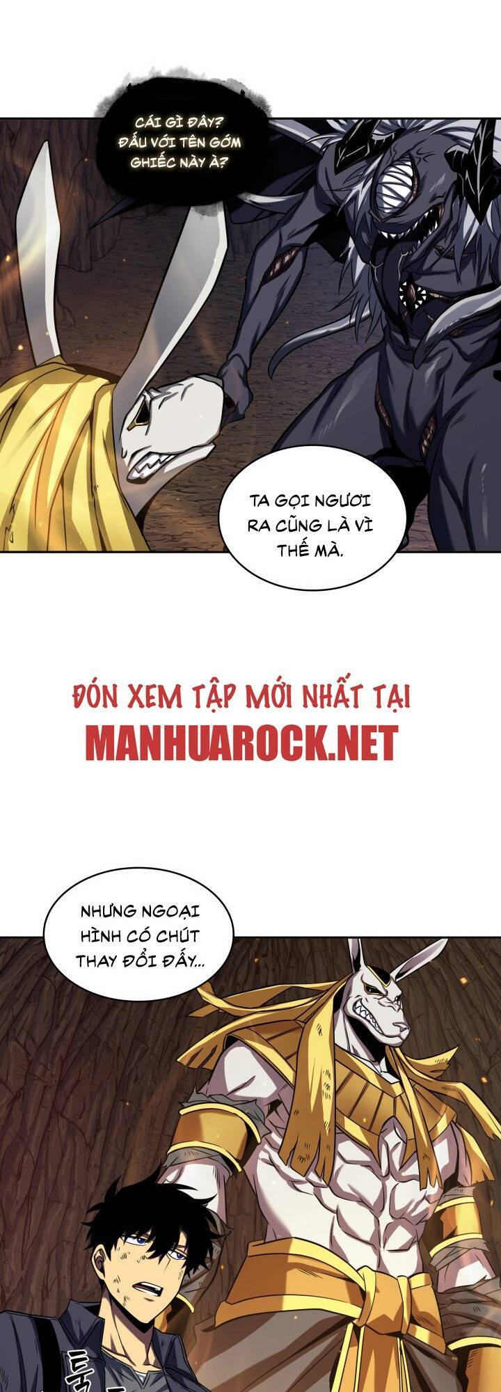 Vua Trộm Mộ Chap 271 - Next Chap 272