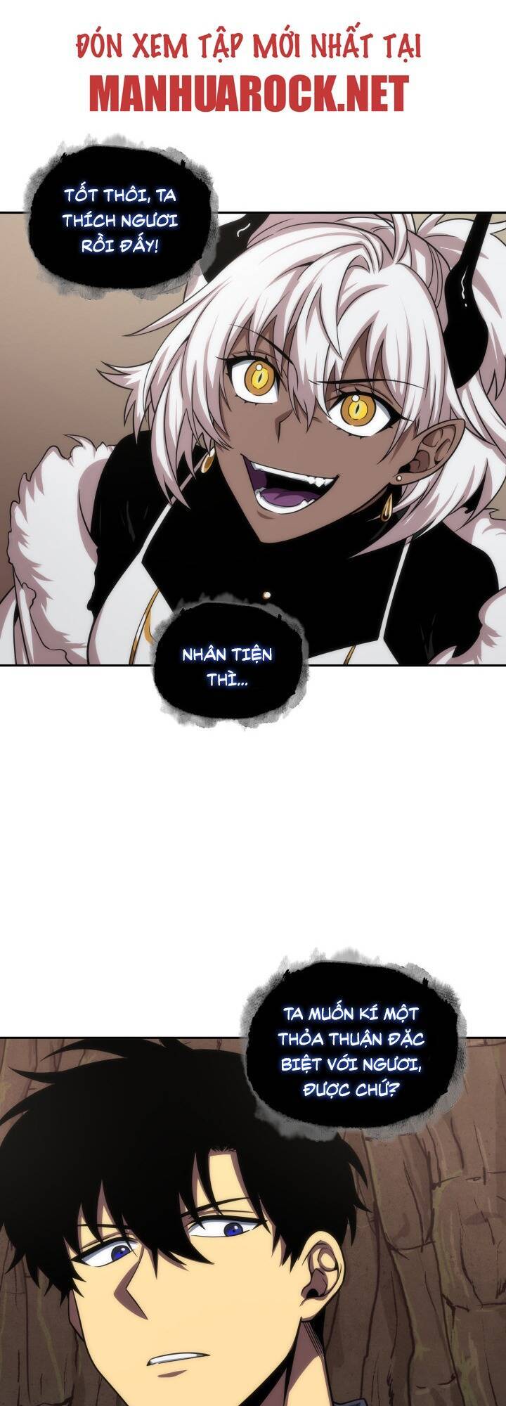 Vua Trộm Mộ Chap 271 - Next Chap 272