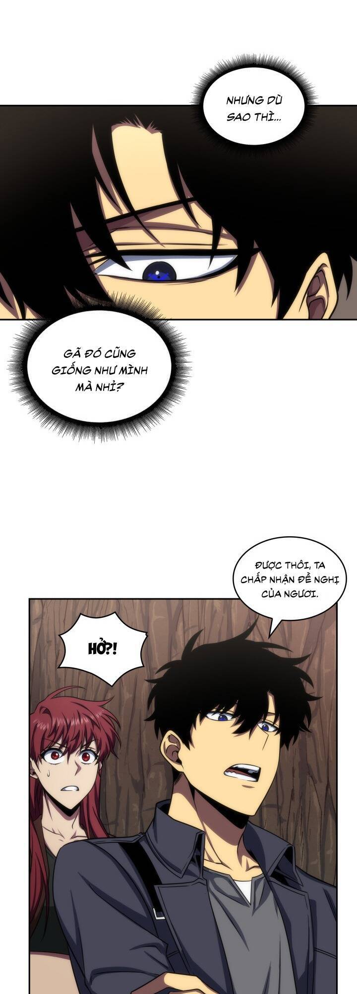 Vua Trộm Mộ Chap 271 - Next Chap 272