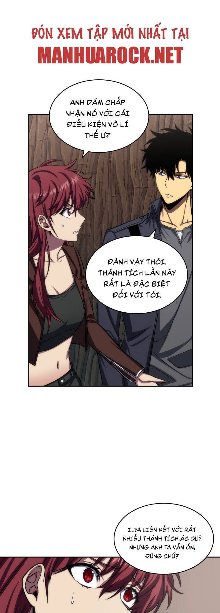 Vua Trộm Mộ Chap 271 - Next Chap 272