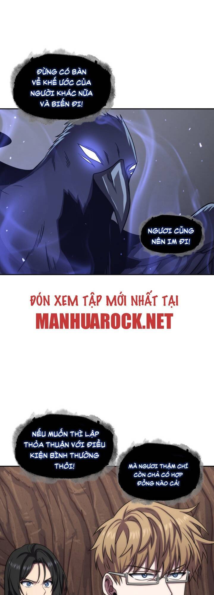 Vua Trộm Mộ Chap 271 - Next Chap 272