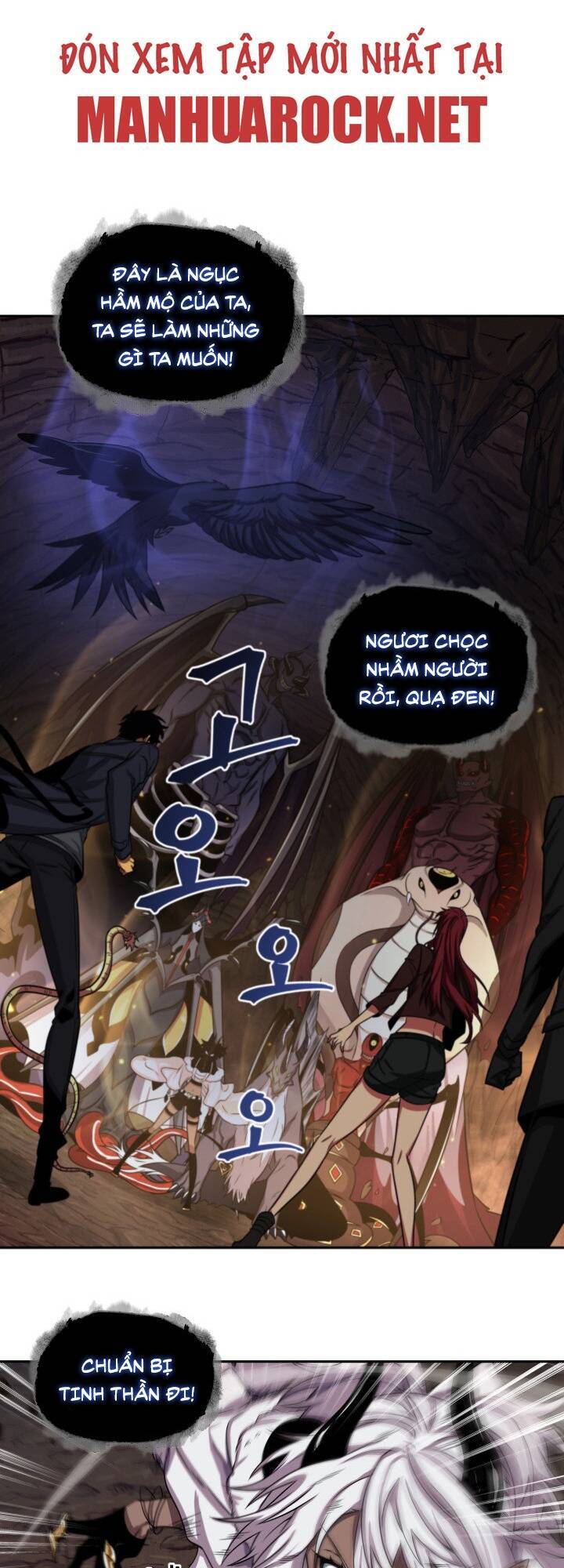 Vua Trộm Mộ Chap 271 - Next Chap 272