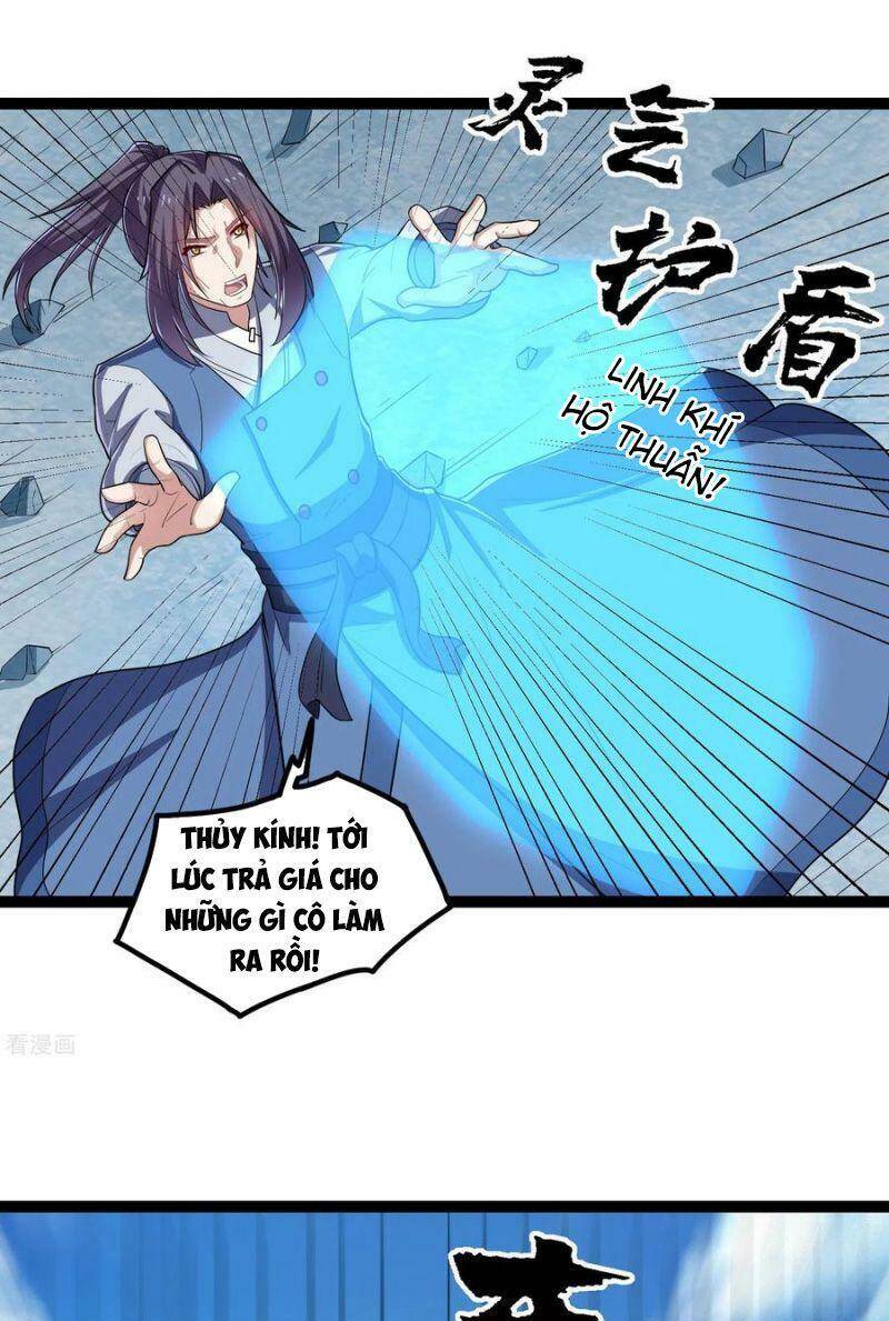 Đạp Toái Tiên Hà Chap 163 - Next Chap 164