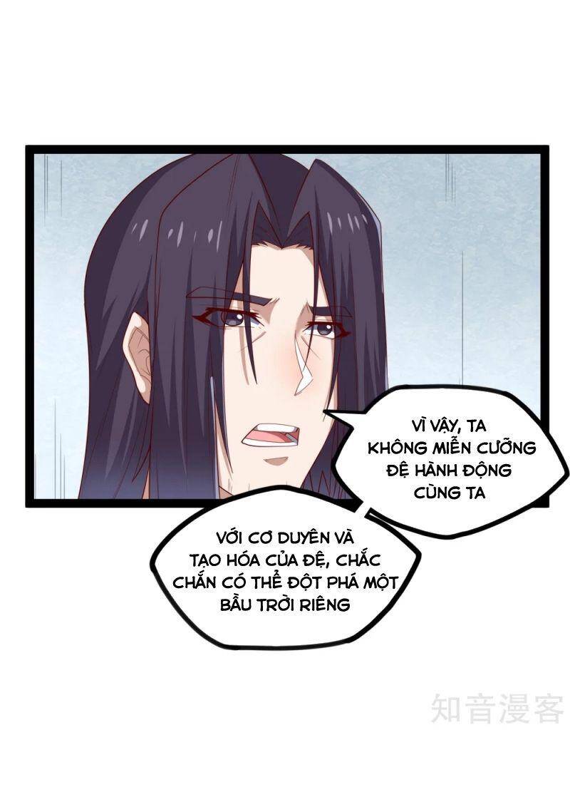 Đạp Toái Tiên Hà Chap 166 - Next Chap 167