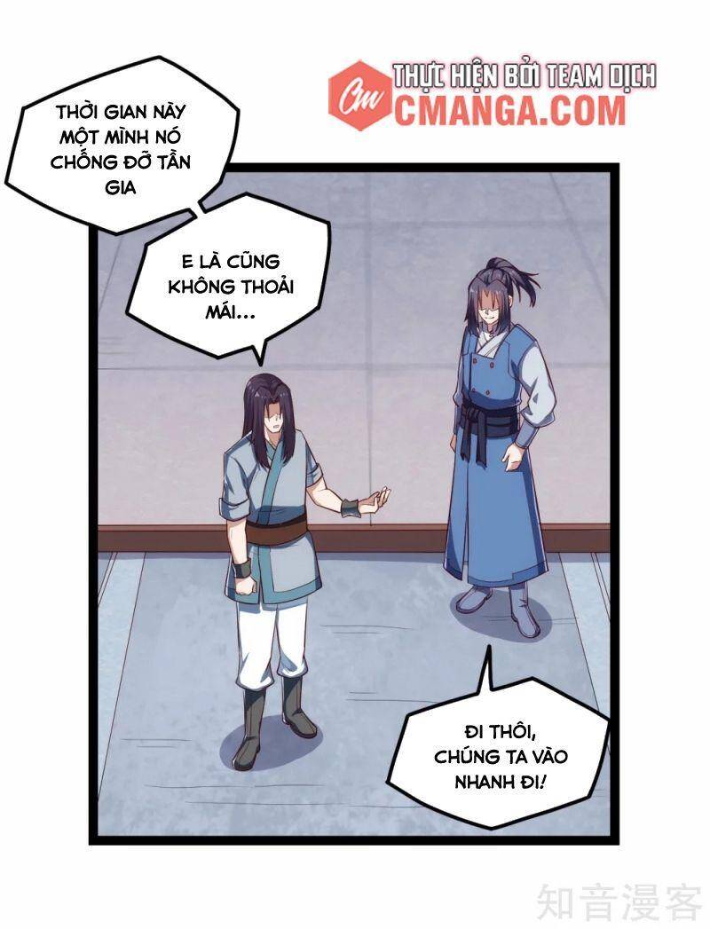 Đạp Toái Tiên Hà Chap 166 - Next Chap 167