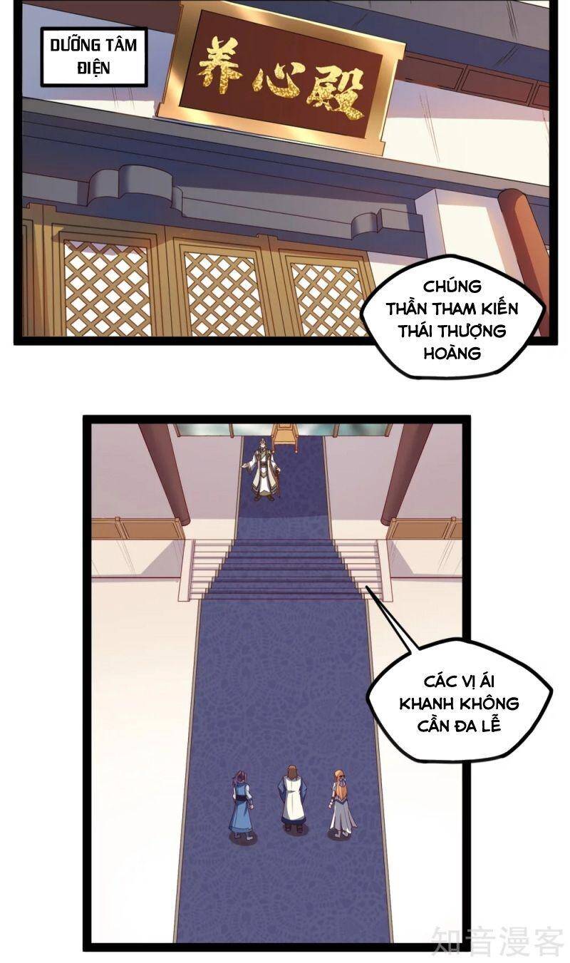 Đạp Toái Tiên Hà Chap 167 - Next Chap 168