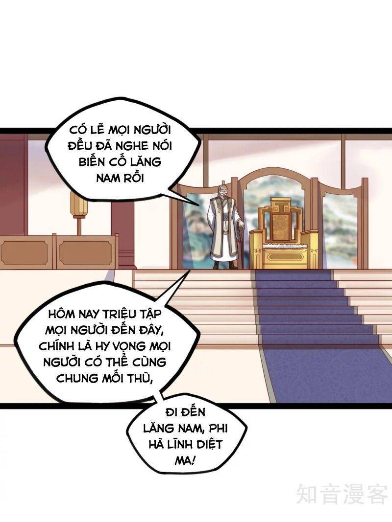 Đạp Toái Tiên Hà Chap 167 - Next Chap 168