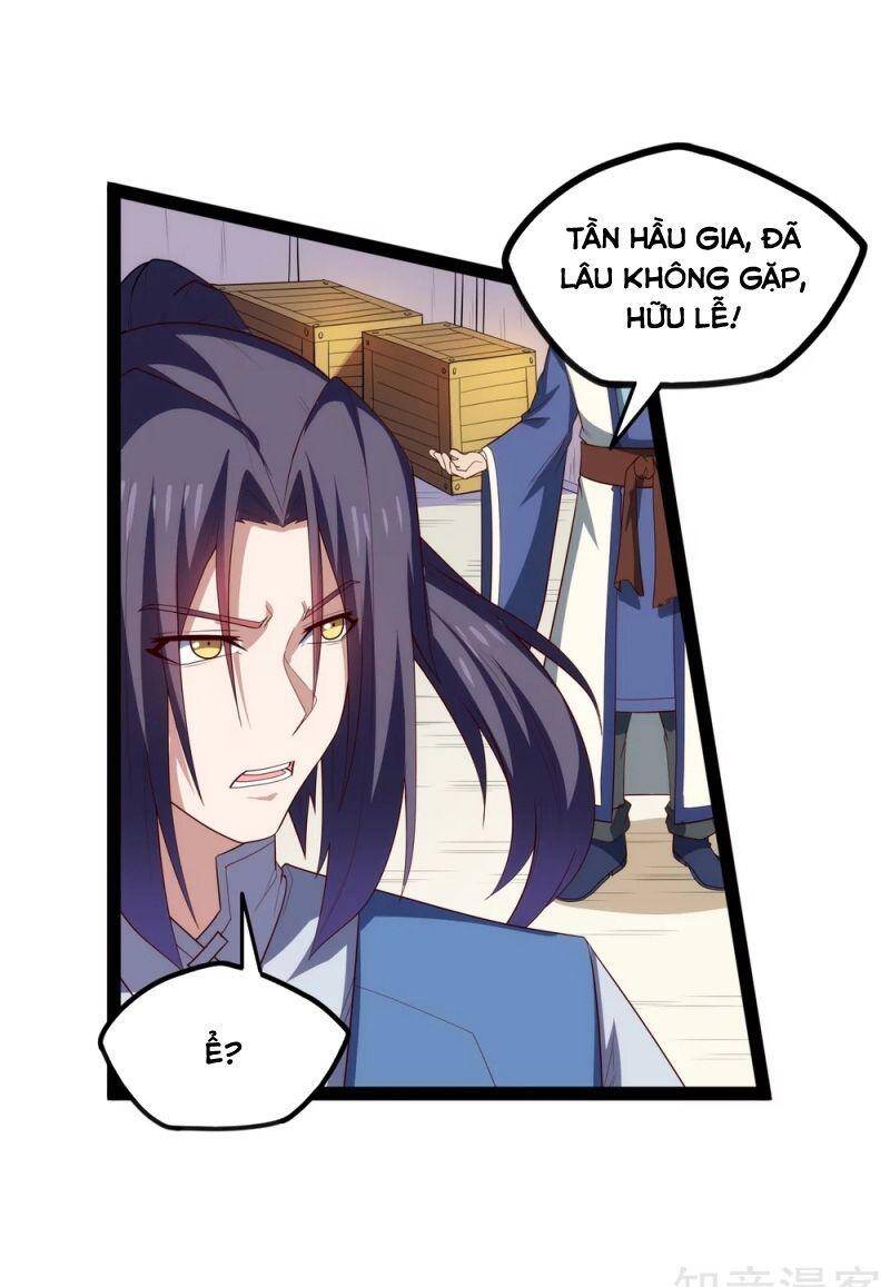 Đạp Toái Tiên Hà Chap 167 - Next Chap 168