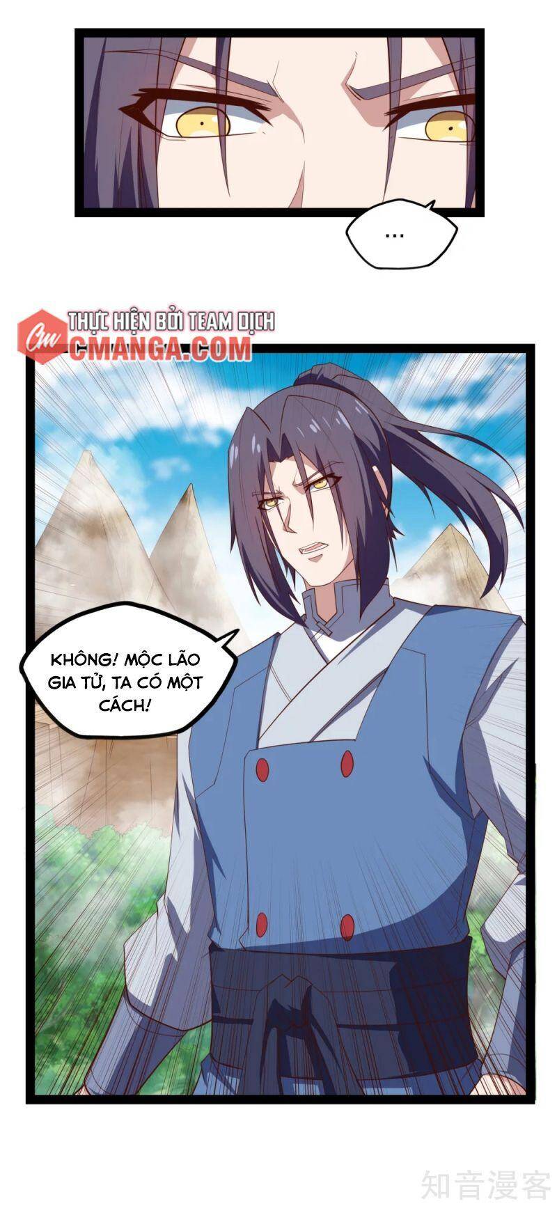 Đạp Toái Tiên Hà Chap 169 - Next Chap 170