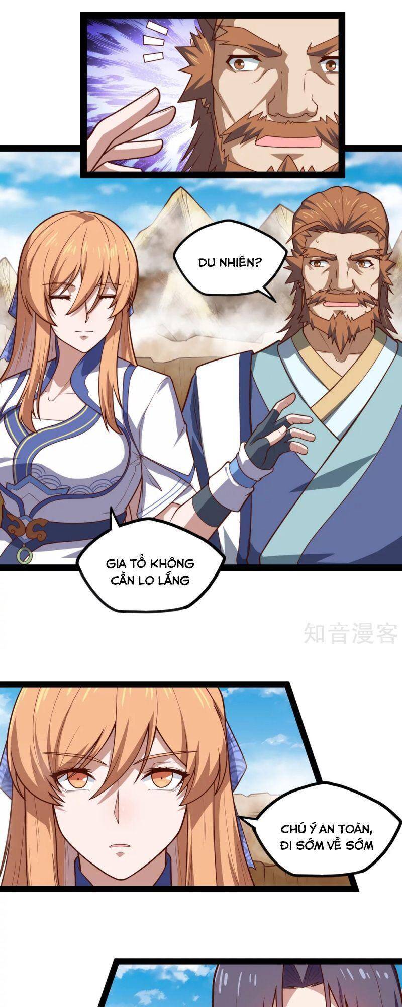 Đạp Toái Tiên Hà Chap 169 - Next Chap 170