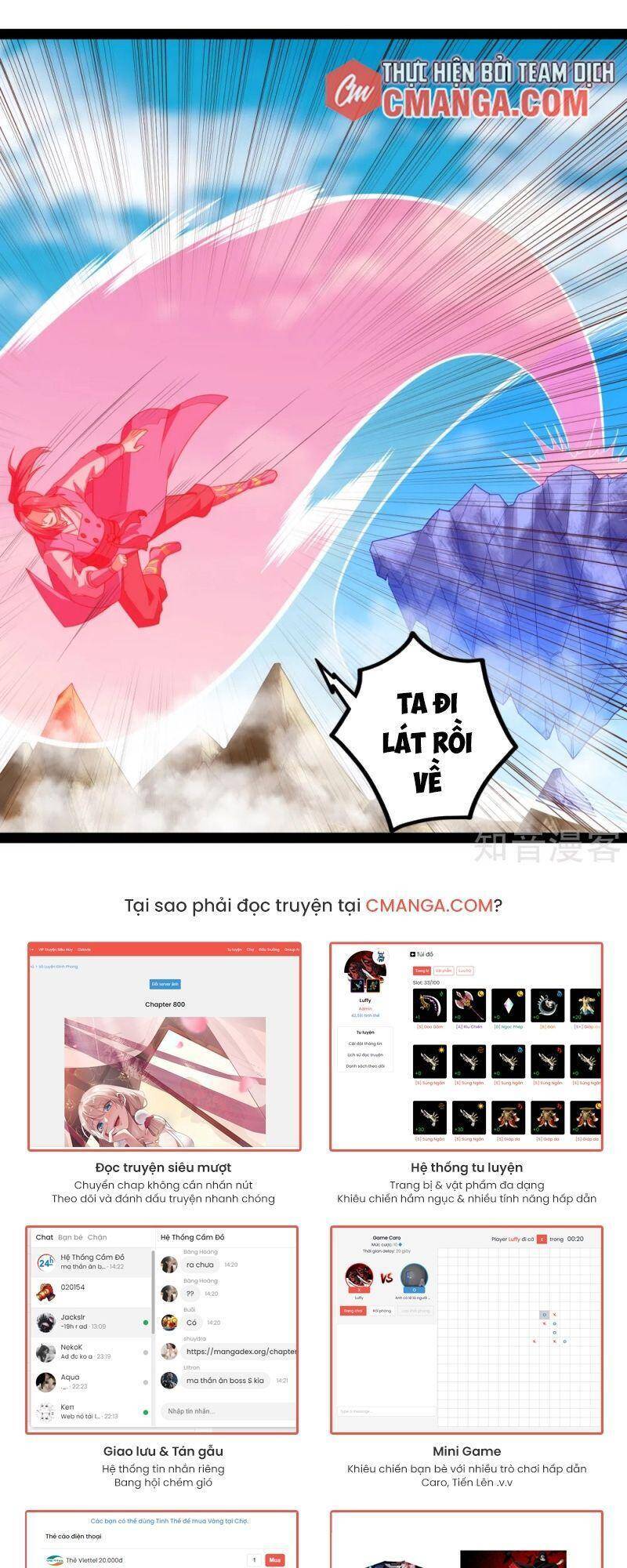 Đạp Toái Tiên Hà Chap 169 - Next Chap 170