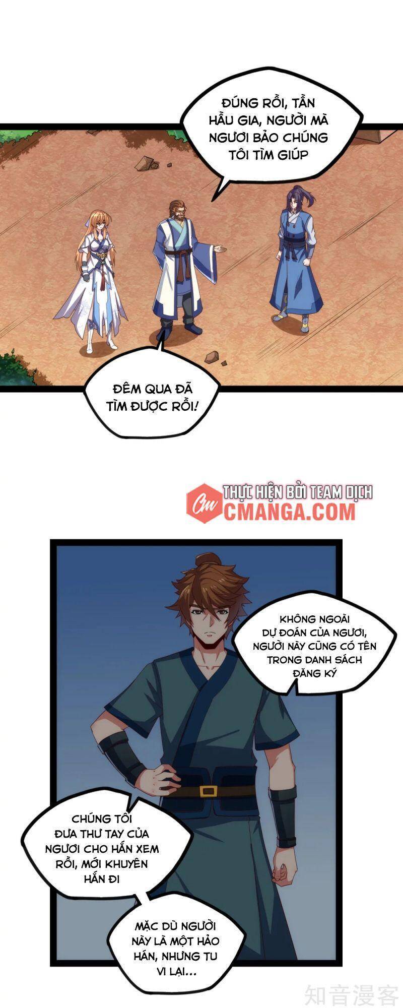 Đạp Toái Tiên Hà Chap 169 - Next Chap 170