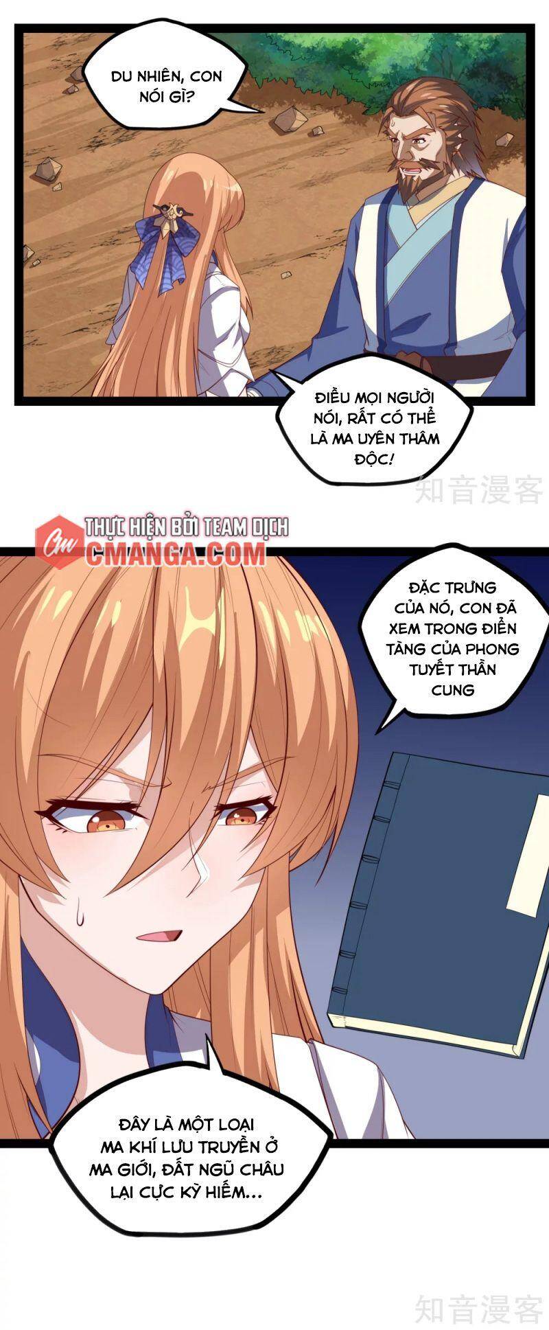 Đạp Toái Tiên Hà Chap 169 - Next Chap 170