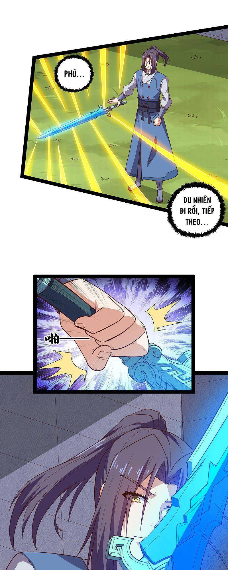 Đạp Toái Tiên Hà Chap 180 - Next Chap 181