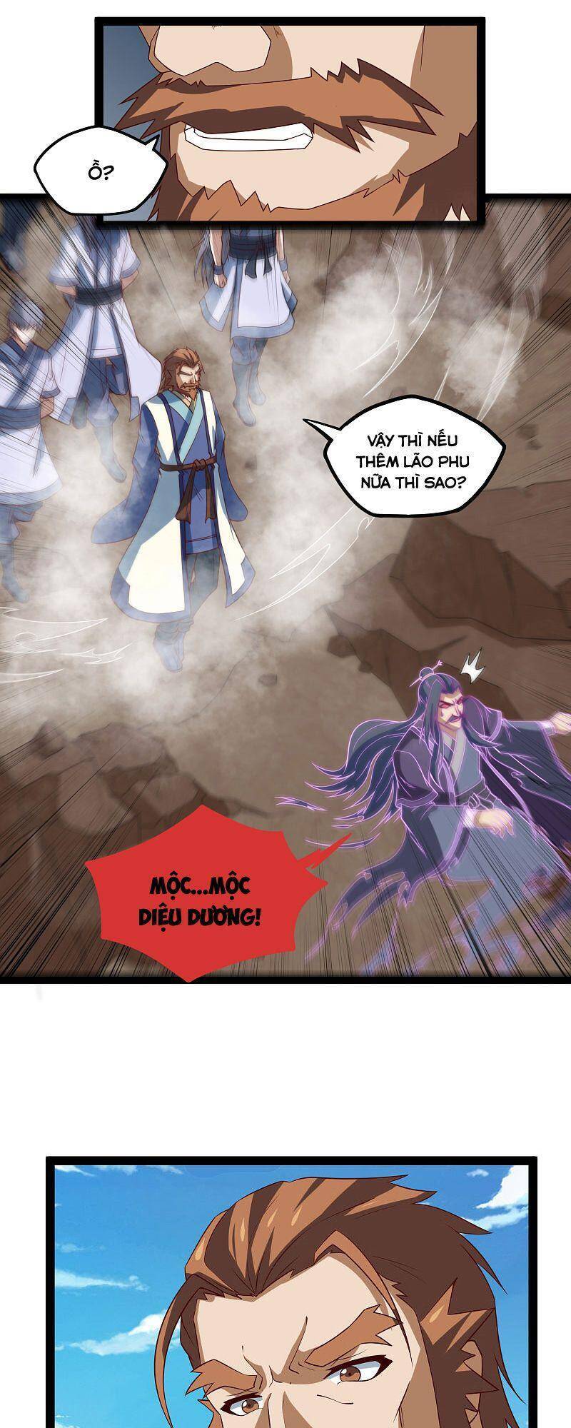 Đạp Toái Tiên Hà Chap 180 - Next Chap 181