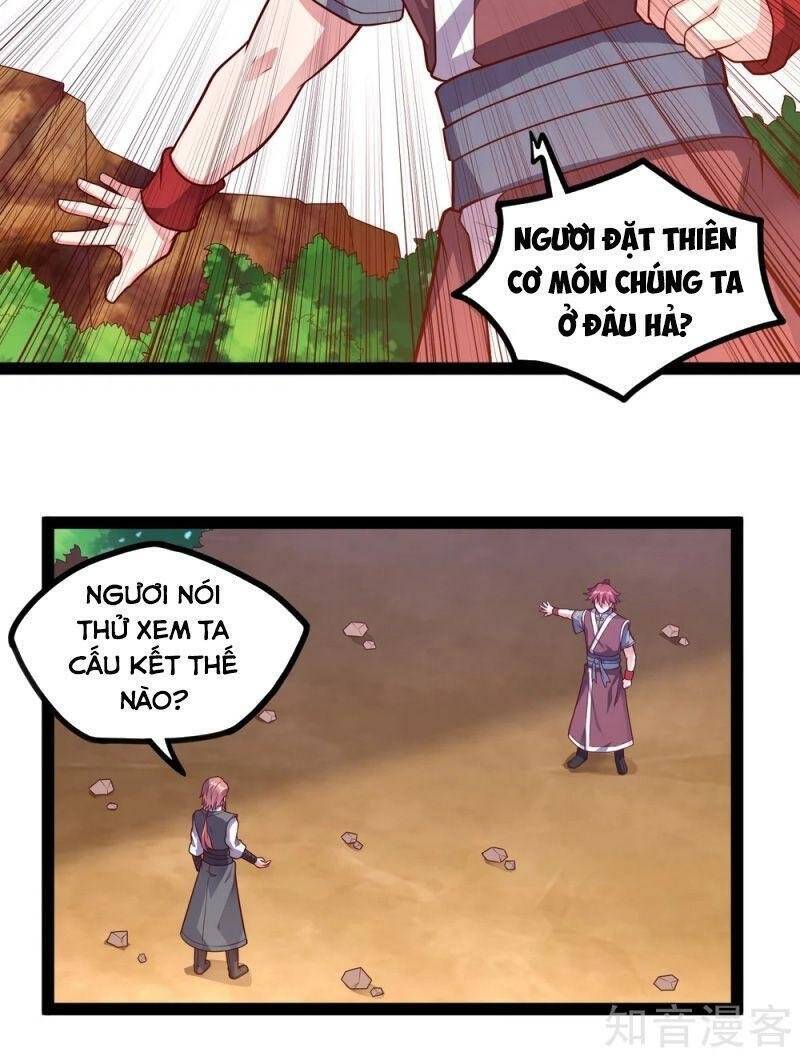 Đạp Toái Tiên Hà Chap 183 - Next Chap 184