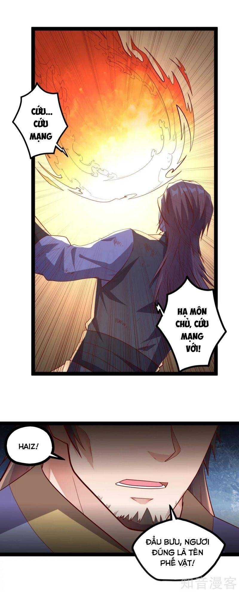 Đạp Toái Tiên Hà Chap 183 - Next Chap 184