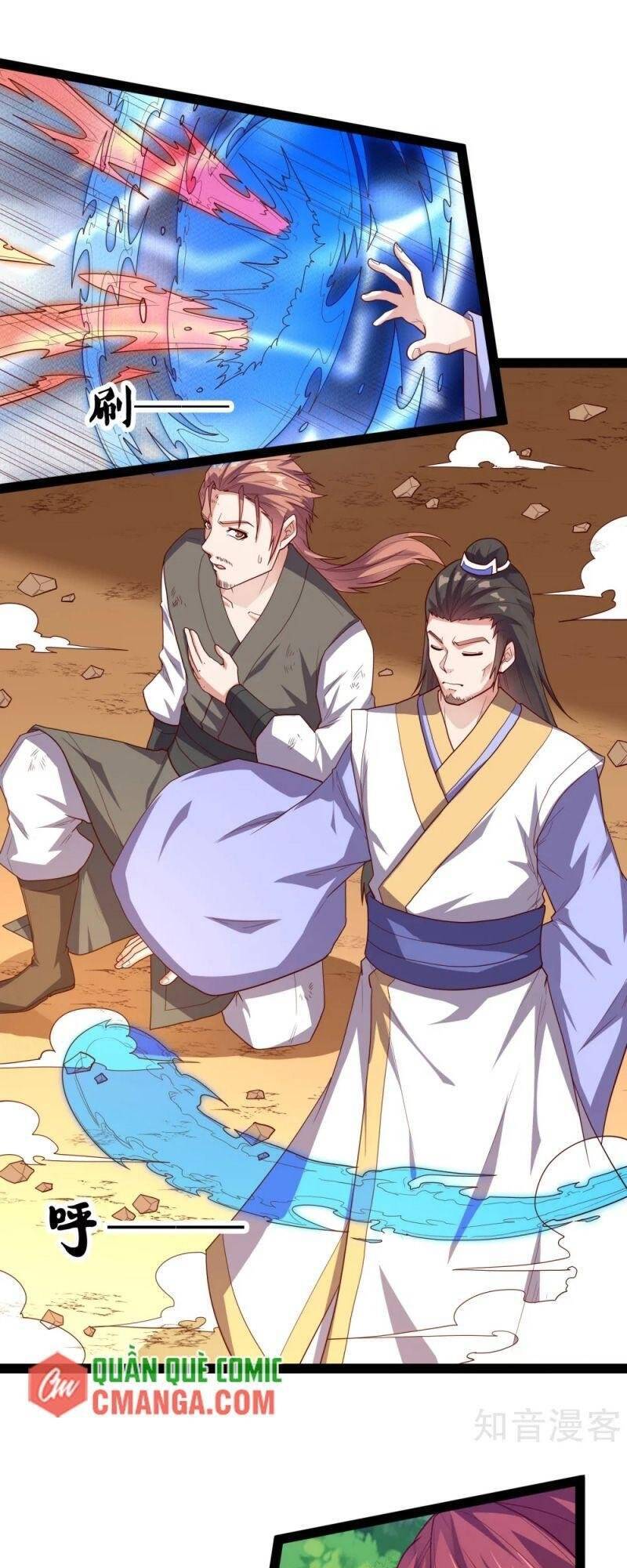 Đạp Toái Tiên Hà Chap 183 - Next Chap 184