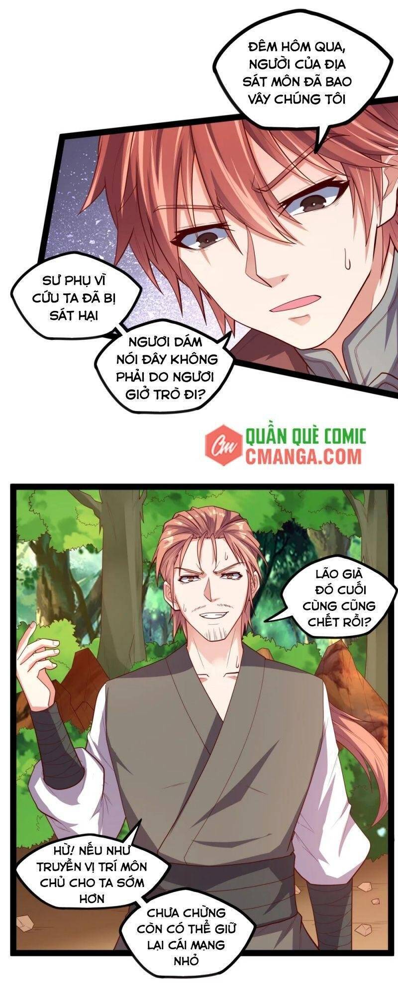 Đạp Toái Tiên Hà Chap 183 - Next Chap 184