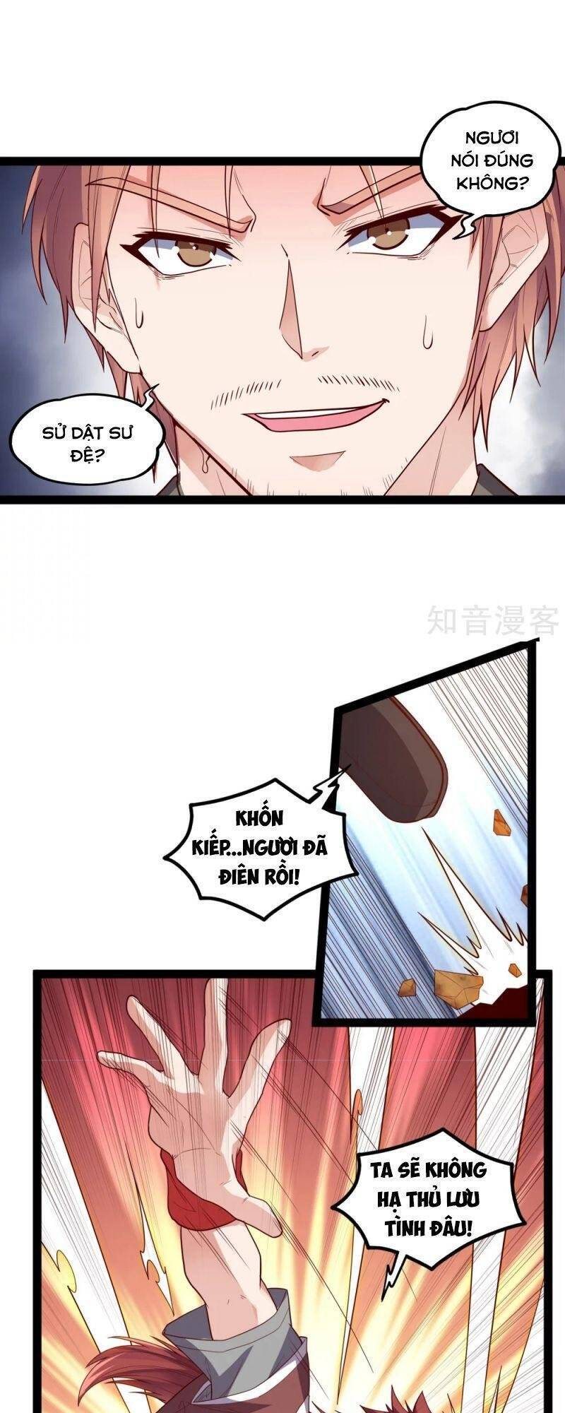 Đạp Toái Tiên Hà Chap 183 - Next Chap 184