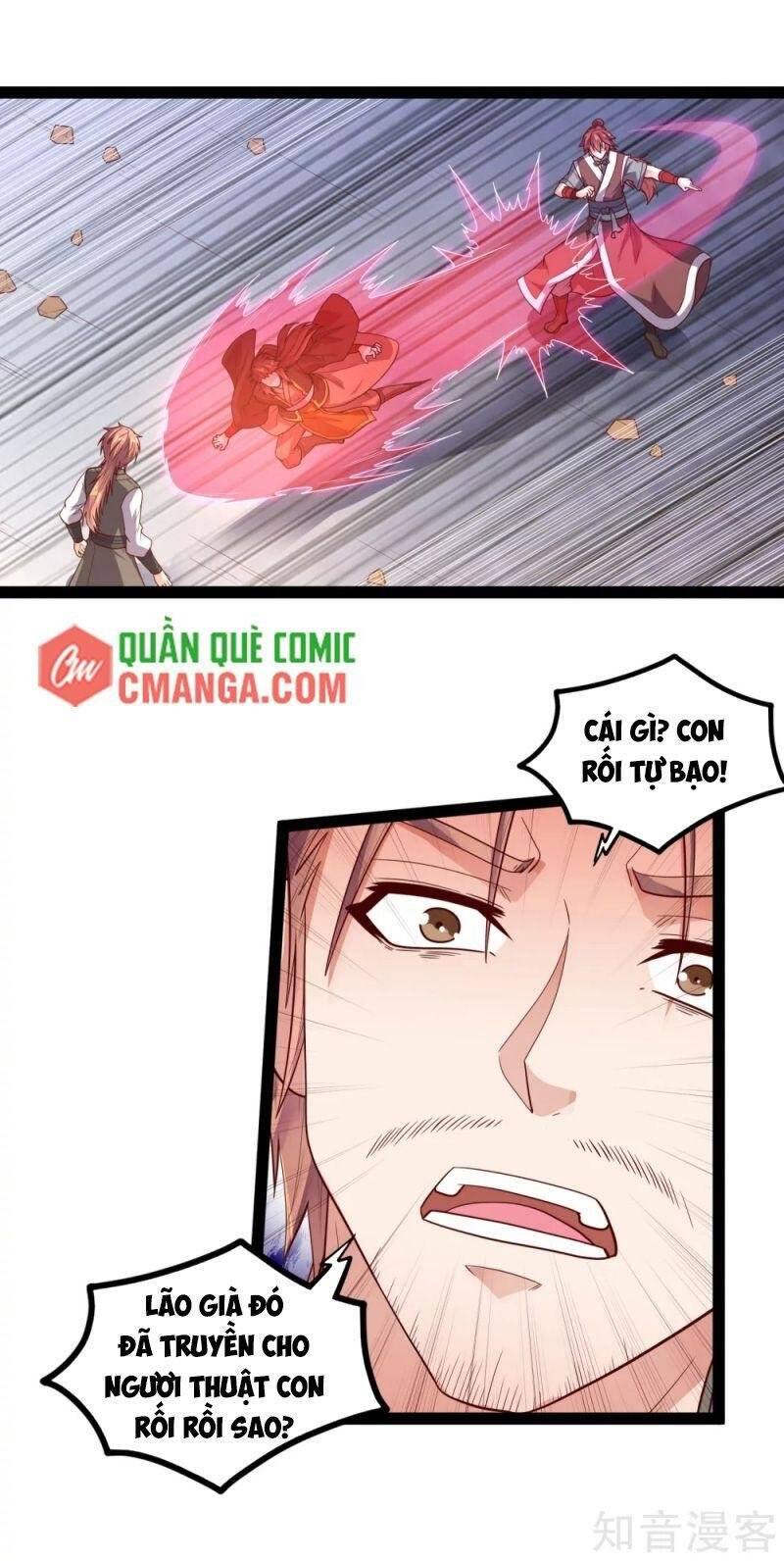 Đạp Toái Tiên Hà Chap 183 - Next Chap 184
