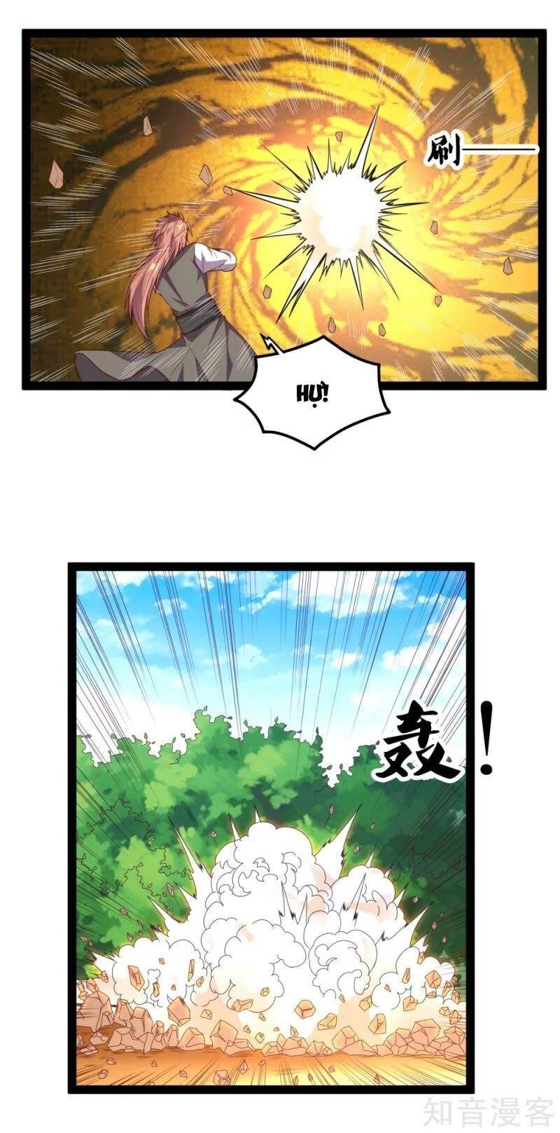 Đạp Toái Tiên Hà Chap 183 - Next Chap 184