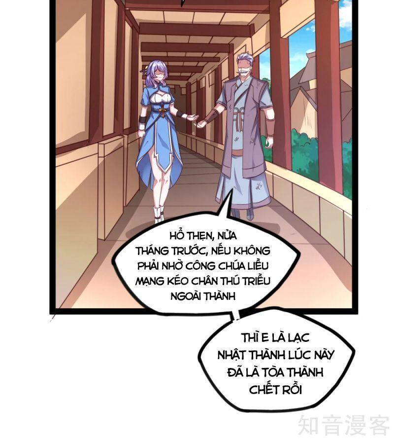 Đạp Toái Tiên Hà Chap 186 - Next Chap 187