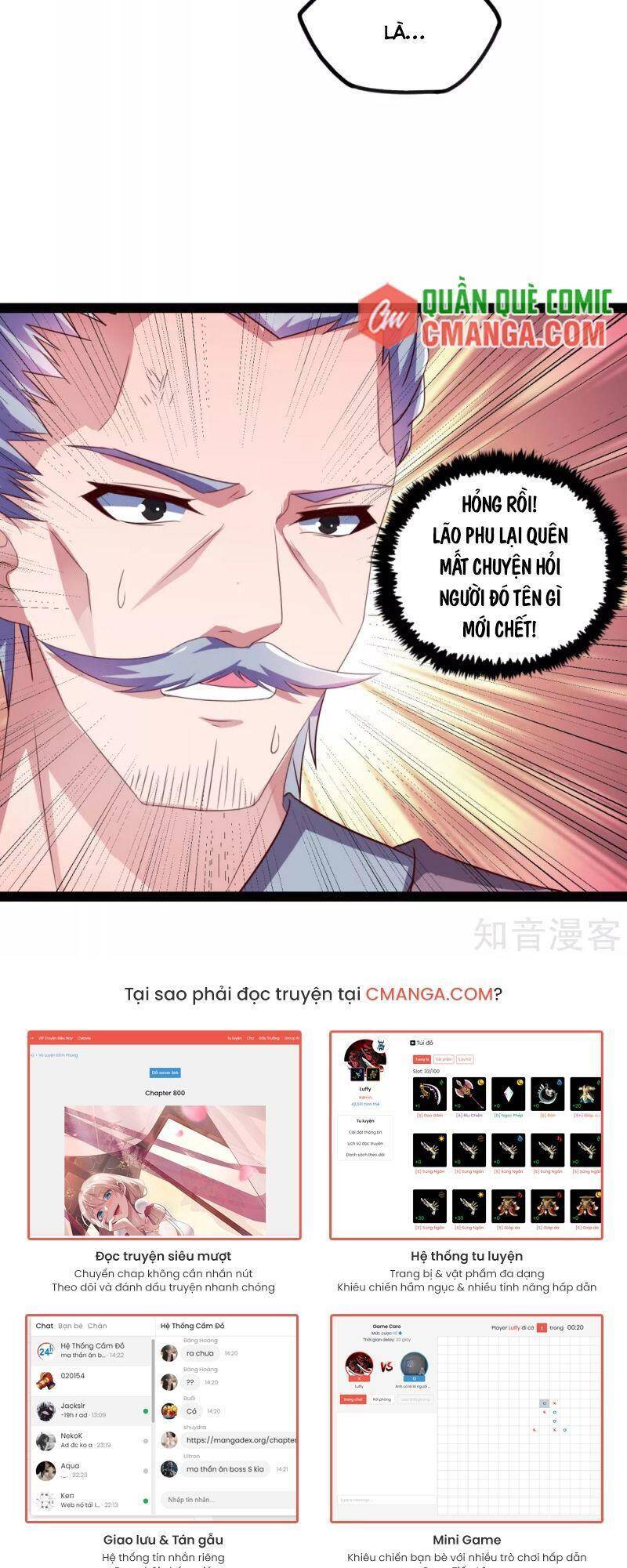 Đạp Toái Tiên Hà Chap 186 - Next Chap 187