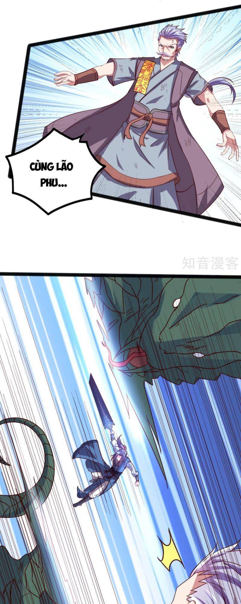 Đạp Toái Tiên Hà Chap 186 - Next Chap 187