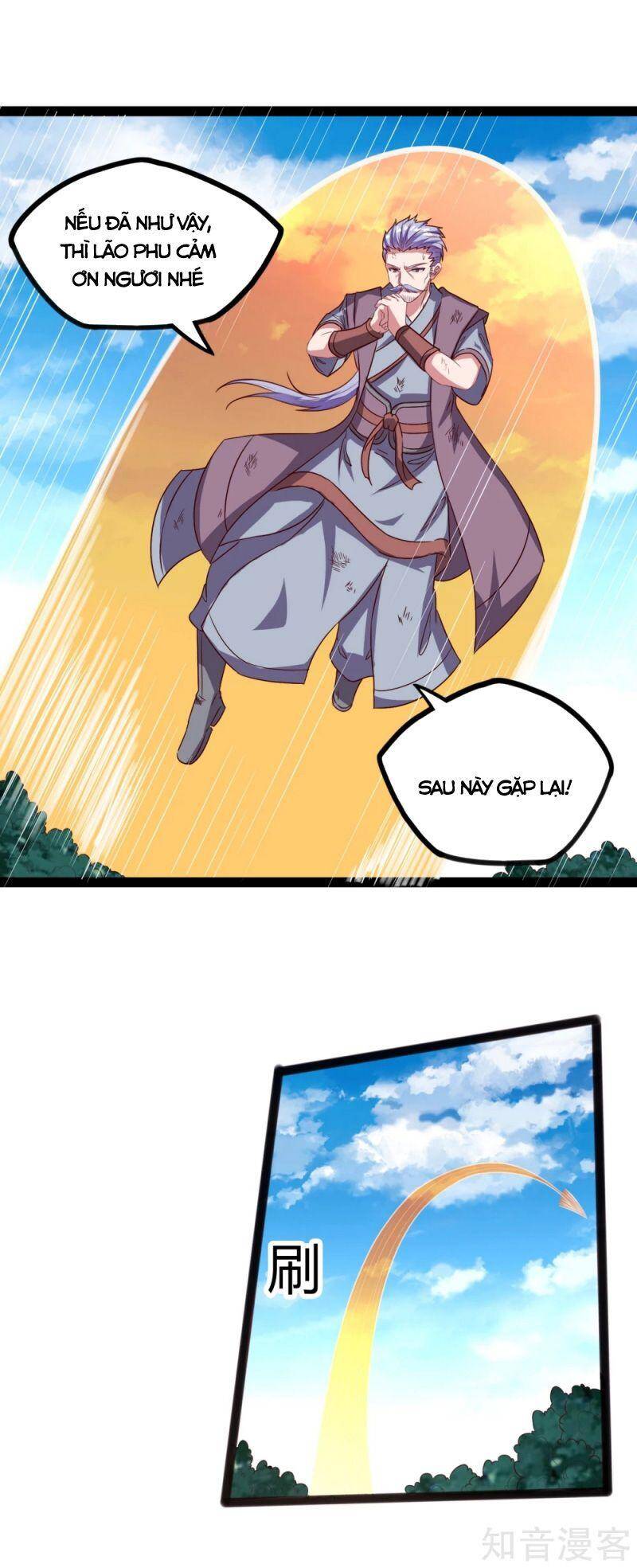 Đạp Toái Tiên Hà Chap 186 - Next Chap 187