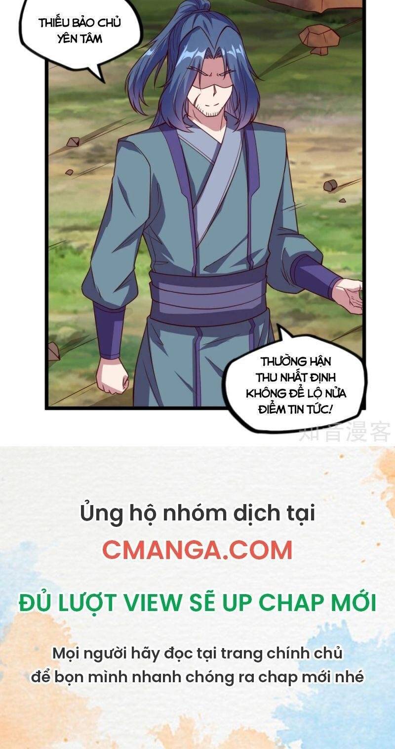 Đạp Toái Tiên Hà Chap 192 - Next Chap 193