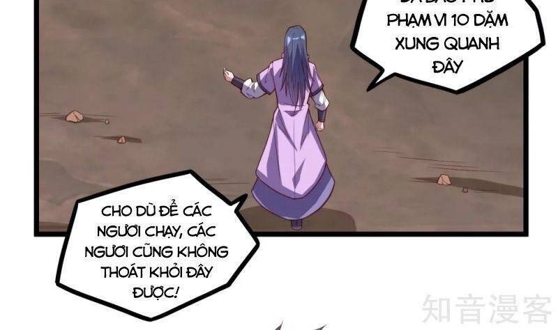 Đạp Toái Tiên Hà Chap 196 - Next Chap 197