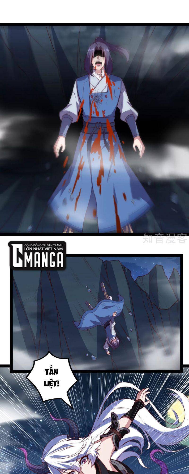 Đạp Toái Tiên Hà Chap 202 - Next Chap 203