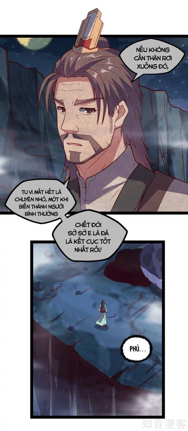 Đạp Toái Tiên Hà Chap 202 - Next Chap 203