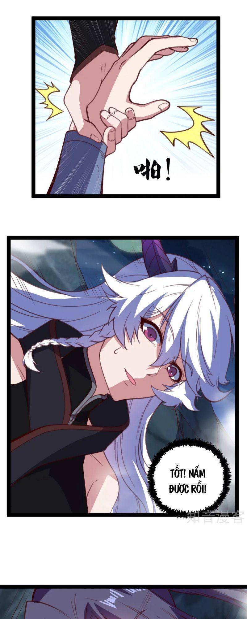 Đạp Toái Tiên Hà Chap 202 - Next Chap 203