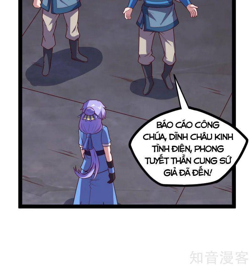 Đạp Toái Tiên Hà Chap 202 - Next Chap 203