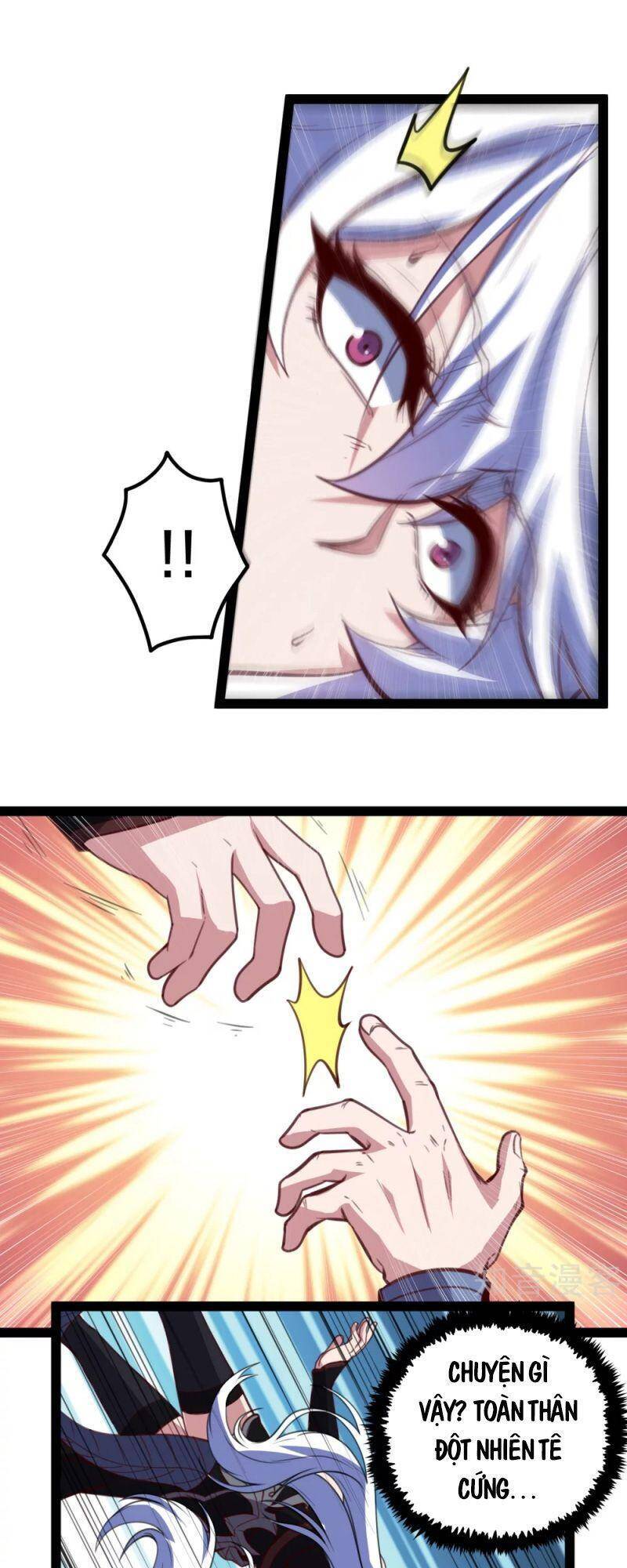 Đạp Toái Tiên Hà Chap 202 - Next Chap 203