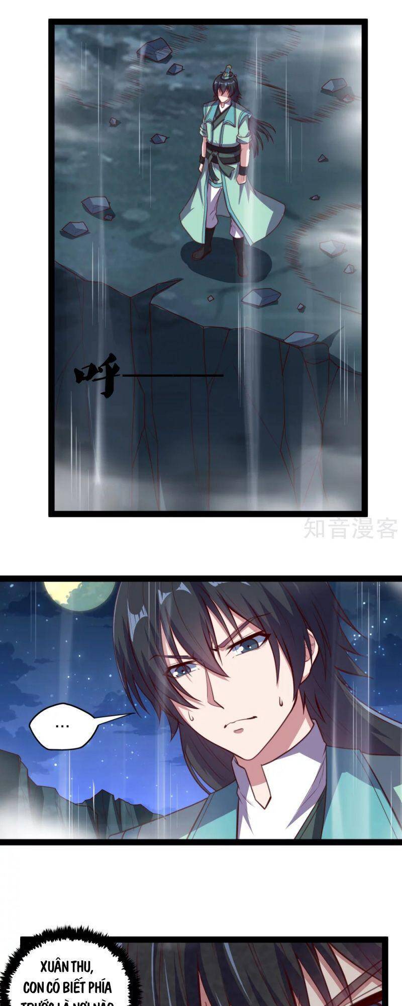 Đạp Toái Tiên Hà Chap 202 - Next Chap 203