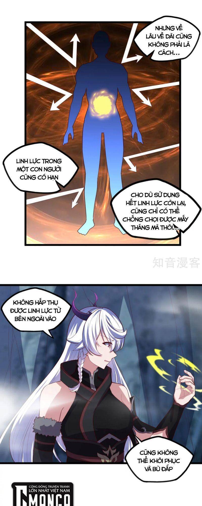 Đạp Toái Tiên Hà Chap 204 - Next Chap 205