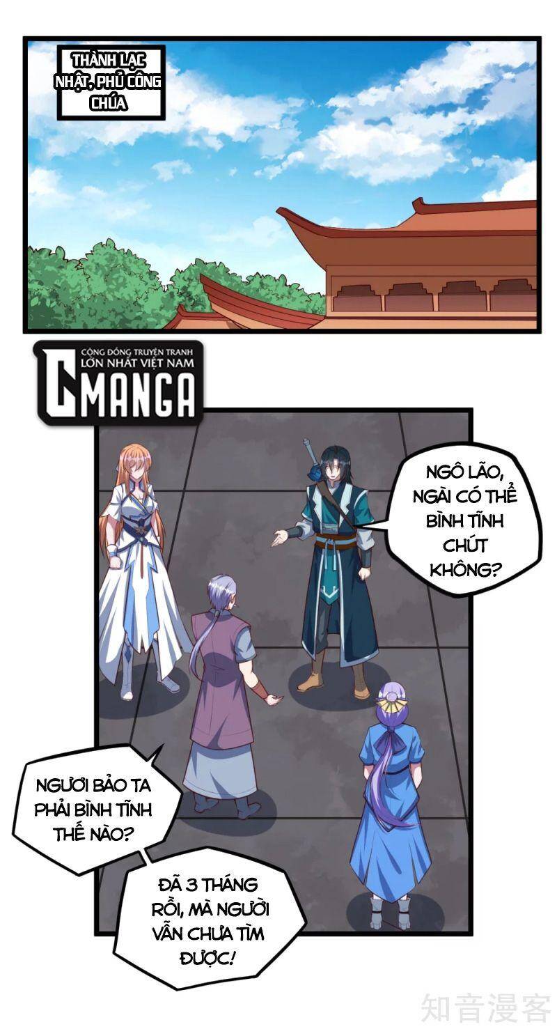 Đạp Toái Tiên Hà Chap 207 - Next Chap 208