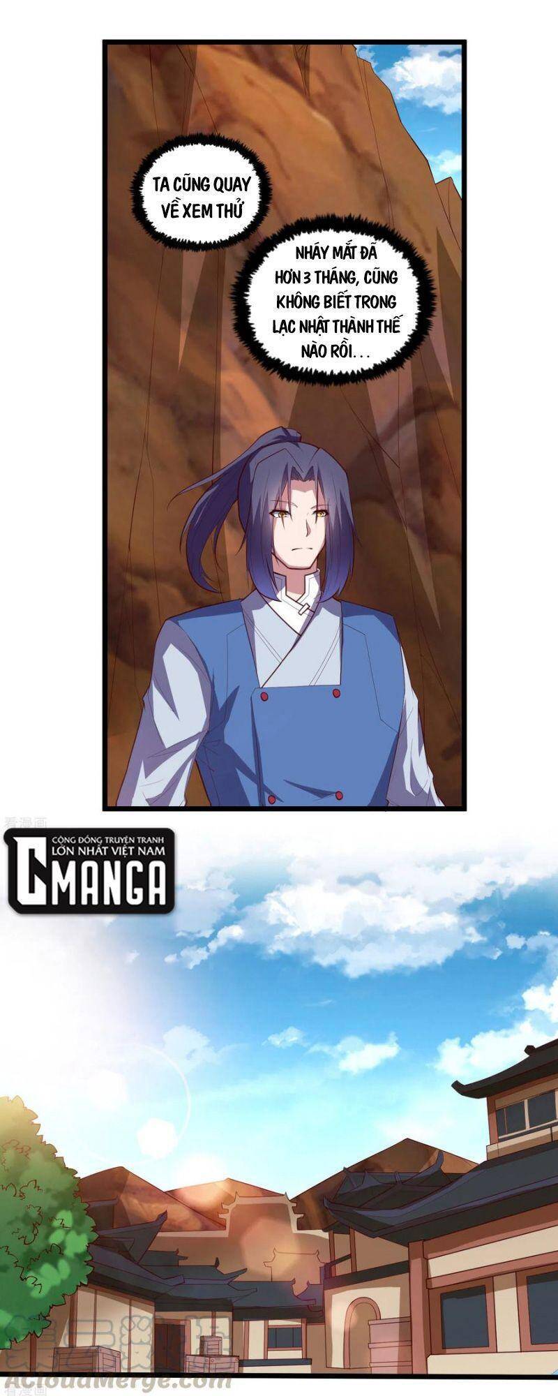 Đạp Toái Tiên Hà Chap 210 - Next Chap 211